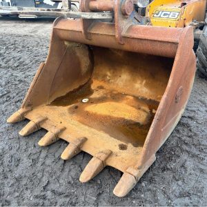 STRICKLAND 80 MM PINS HEAVY DUTY ROCK DIGGING BUCKET FOR DIGGER EXCAVATOR 5 FOOT