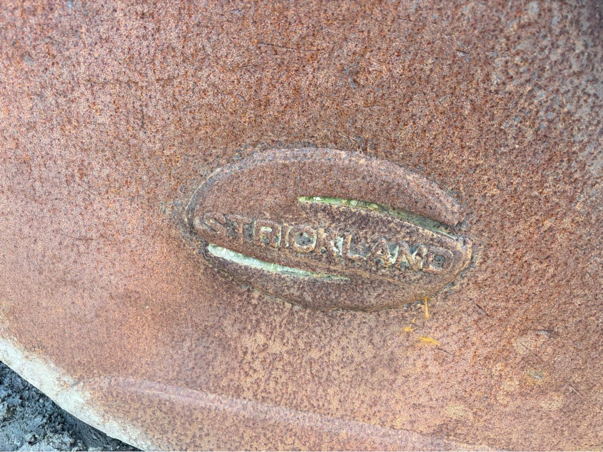 STRICKLAND 80 MM PINS HEAVY DUTY ROCK DIGGING BUCKET FOR DIGGER EXCAVATOR 5 FOOT - Image 6