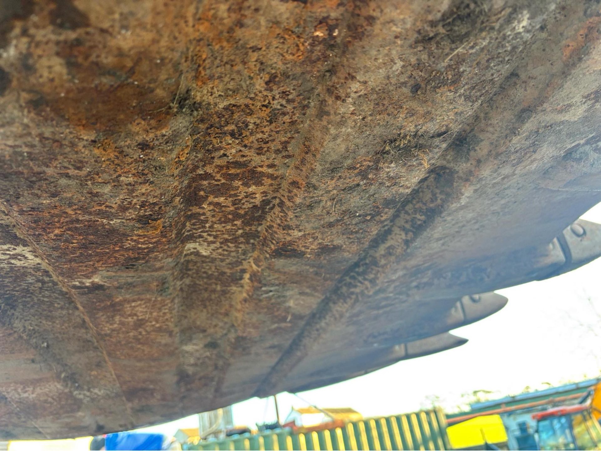 STRICKLAND 80 MM PINS HEAVY DUTY ROCK DIGGING BUCKET FOR DIGGER EXCAVATOR 5 FOOT - Image 10