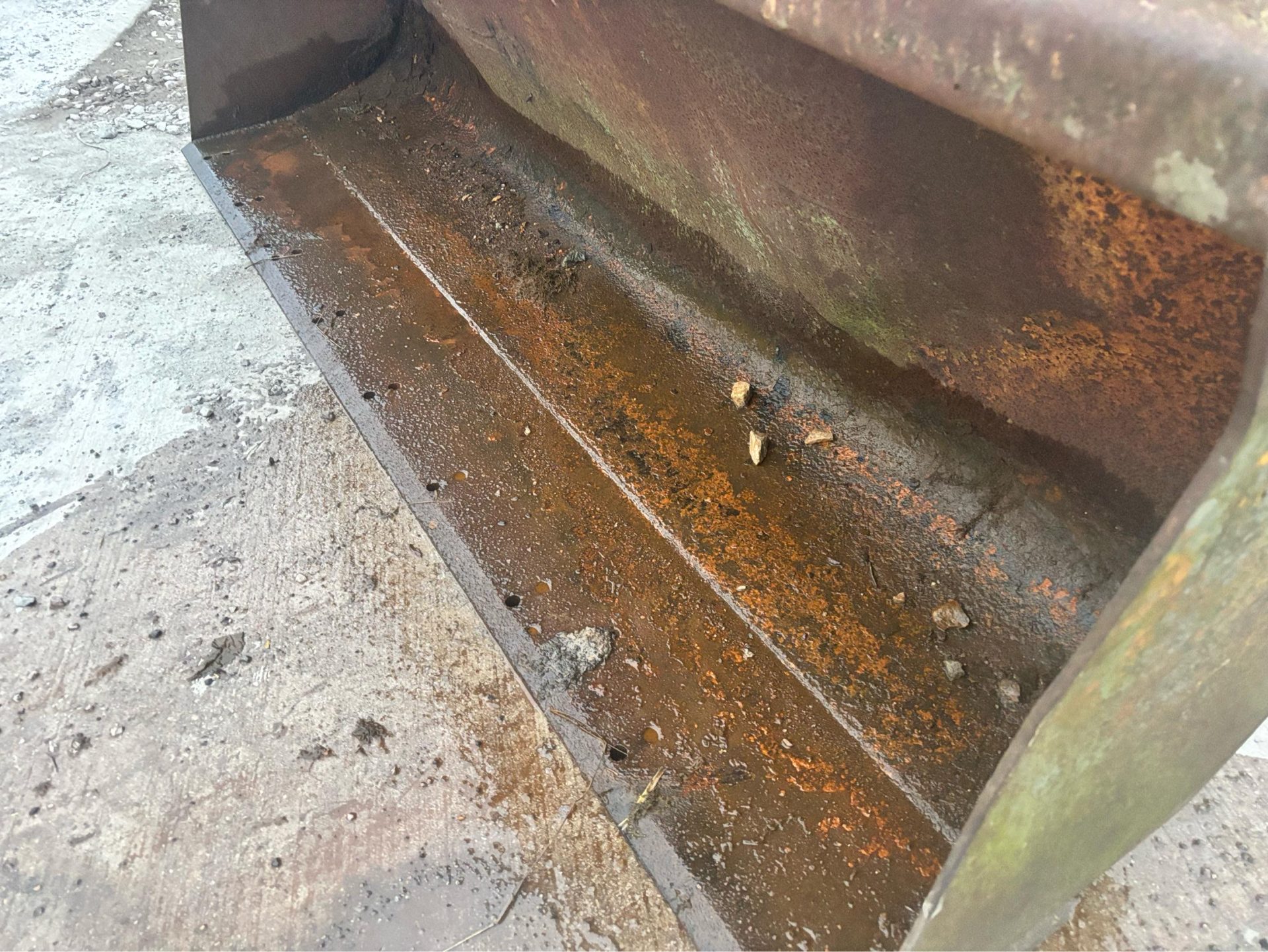 BUCKET FRONT END LOADER FOR JCB TELEHANDLER QUICK FIT LOADALL TELEPORTER - Image 3