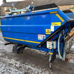 2013 FARID MICRO BIN WHEELIE BIN WASTE COLLECTION WAGON TRUCK LORRY 7.5 TON
