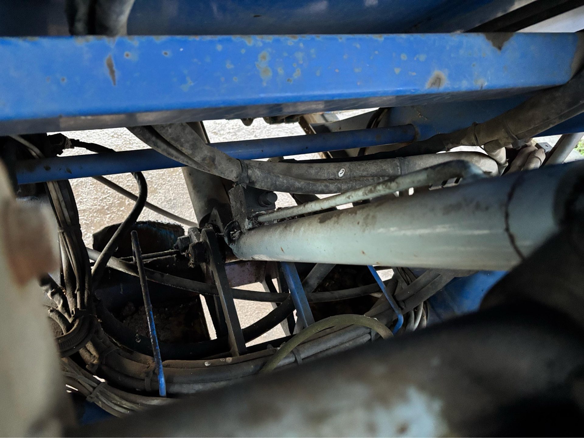 2013 FARID MICRO BIN WHEELIE BIN WASTE COLLECTION WAGON TRUCK LORRY 7.5 TON - Image 2