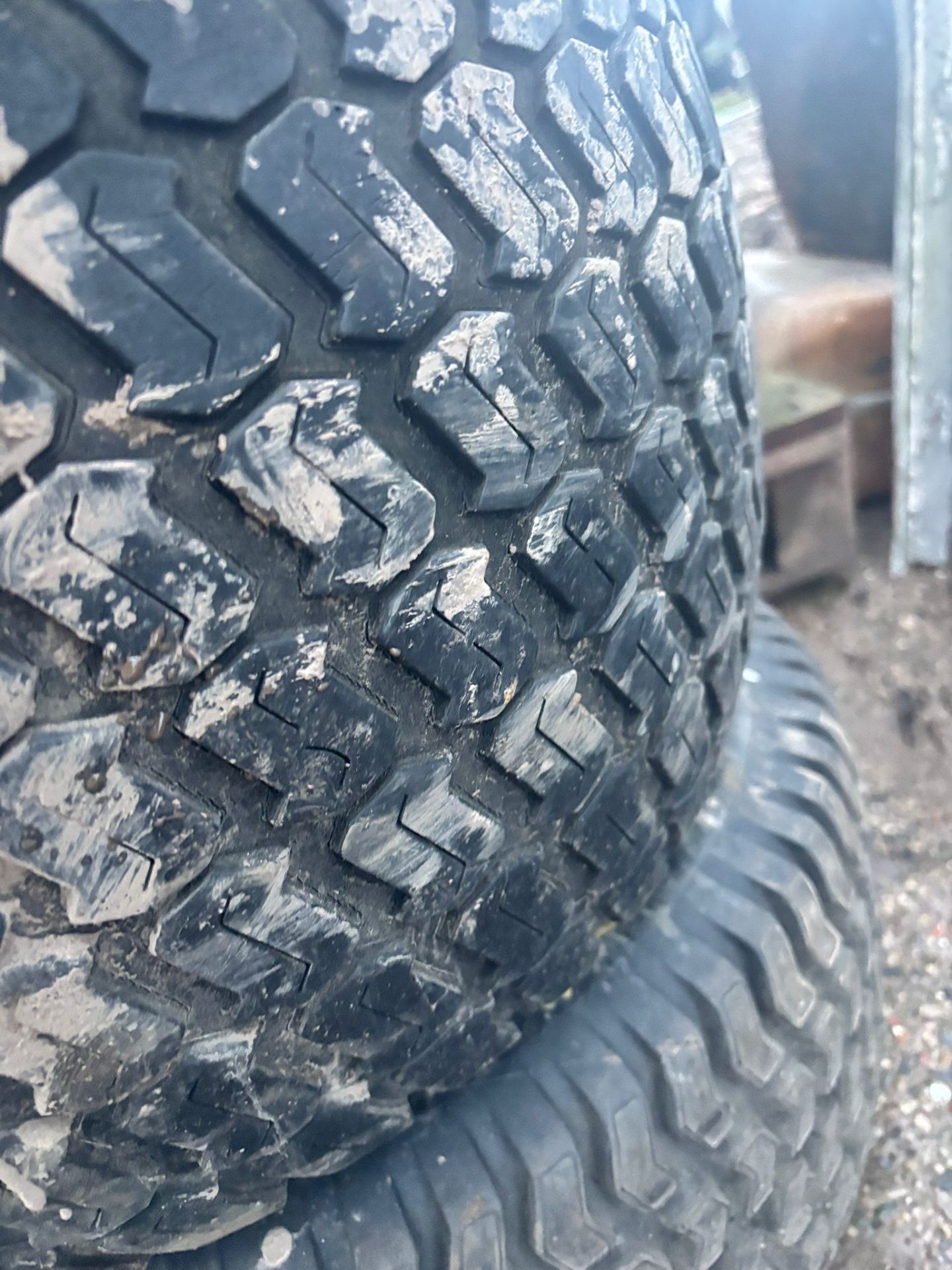 KUBOTA COMPACT TRACTOR FLOTATION TURF AGRICULTURAL WHEELS AND TYRES - Image 7