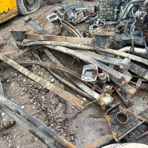 DAF LF45 FRONT AND REAR LEAF SPRINGS WAGON LORRY LORRIE TRUCK SHIPPING