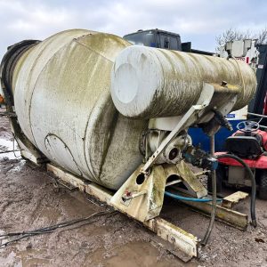 CONCRETE MIXER DRUM 18 TON WAGON WATER TANK DAF TRUCK LORRY LORRIE CEMENT
