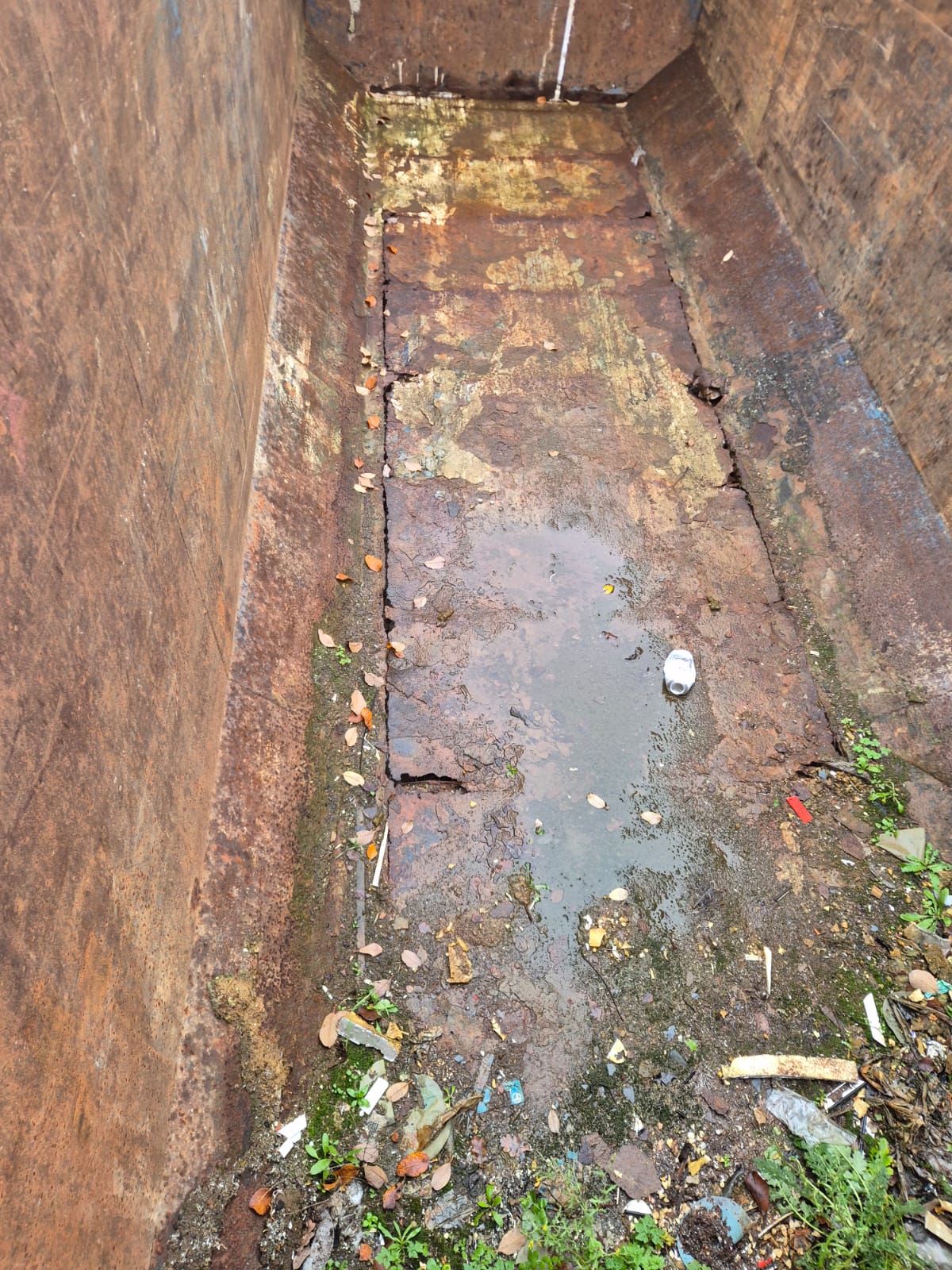 30 YARD ROLL ON ROLL OFF SKIP HOOKLIFT HOOK LOADER SKIP TRUCK WAGON BIN - Image 2