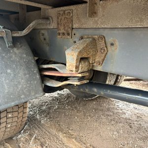 DAF CF65 .250 REAR SPRINGS WAGON LORRIE LORRY TRUCK COMMERCIAL LEAFSPRING