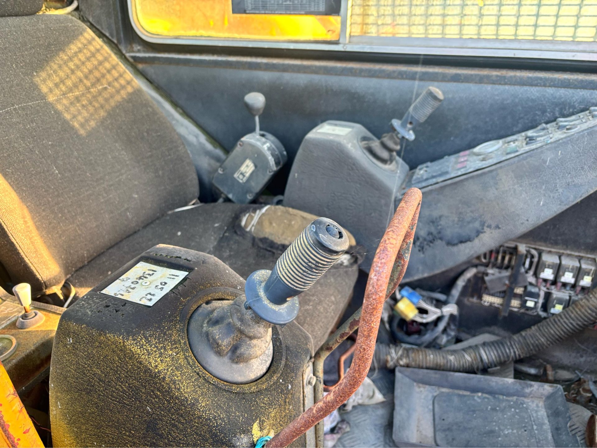 GROVE 315M ALL TERRAIN MOBILE CRANE SEPERATE CAB 4 WHEEL DRIVE 18 TON - Image 16