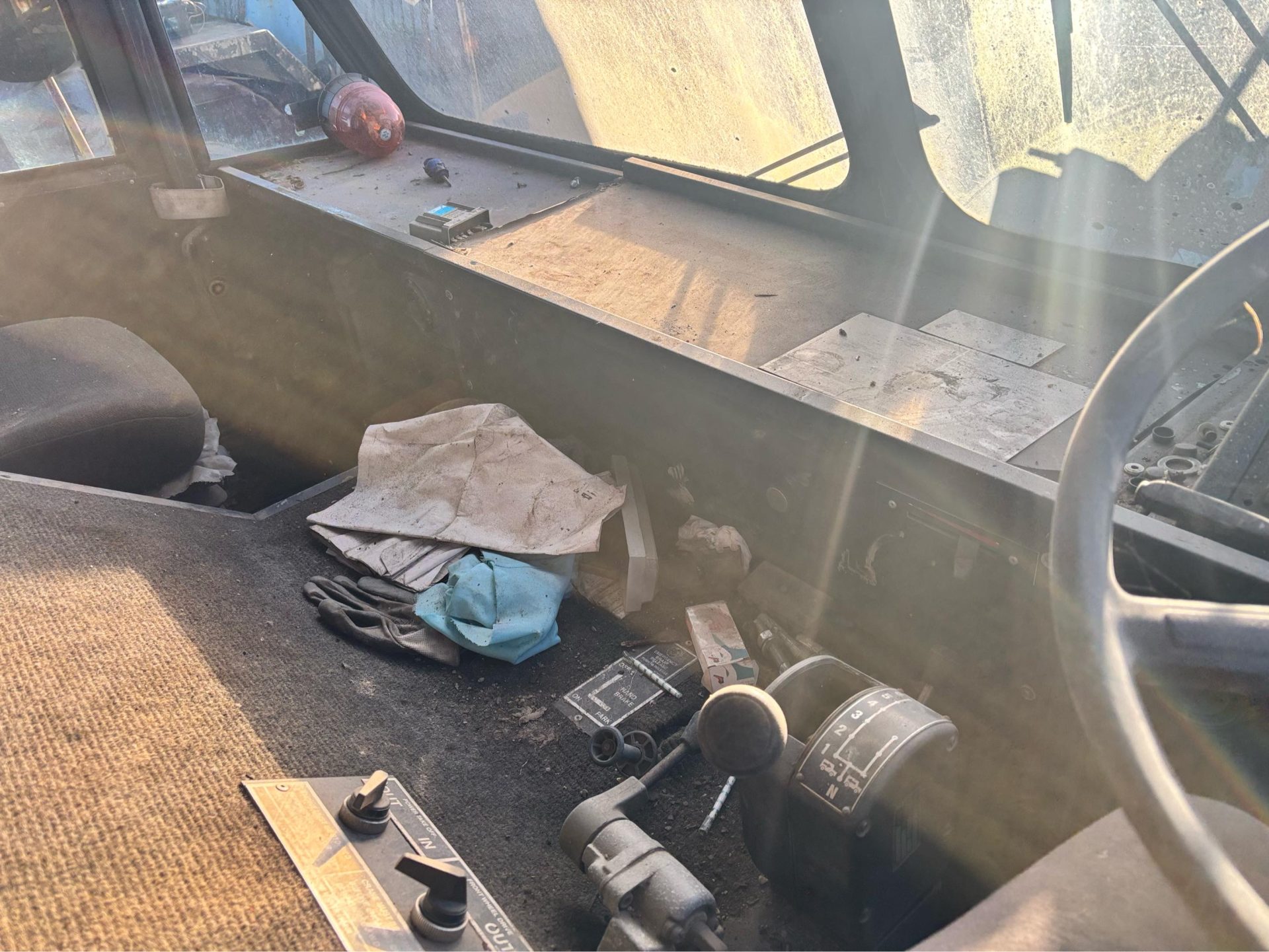 GROVE 315M ALL TERRAIN MOBILE CRANE SEPERATE CAB 4 WHEEL DRIVE 18 TON - Image 12