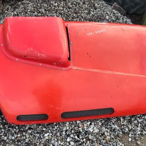 MANITOU TELEHANDLER TELEPORTER TELESCOPIC LOADING SHOVEL BONNET COVER