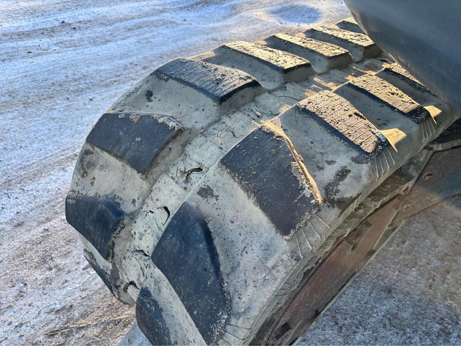 2010 DOOSAN DX80R EXCAVATOR DIGGER 8 TON BUCKETS JOB READY TRACKS 1 OWNER CLEAN - Image 14