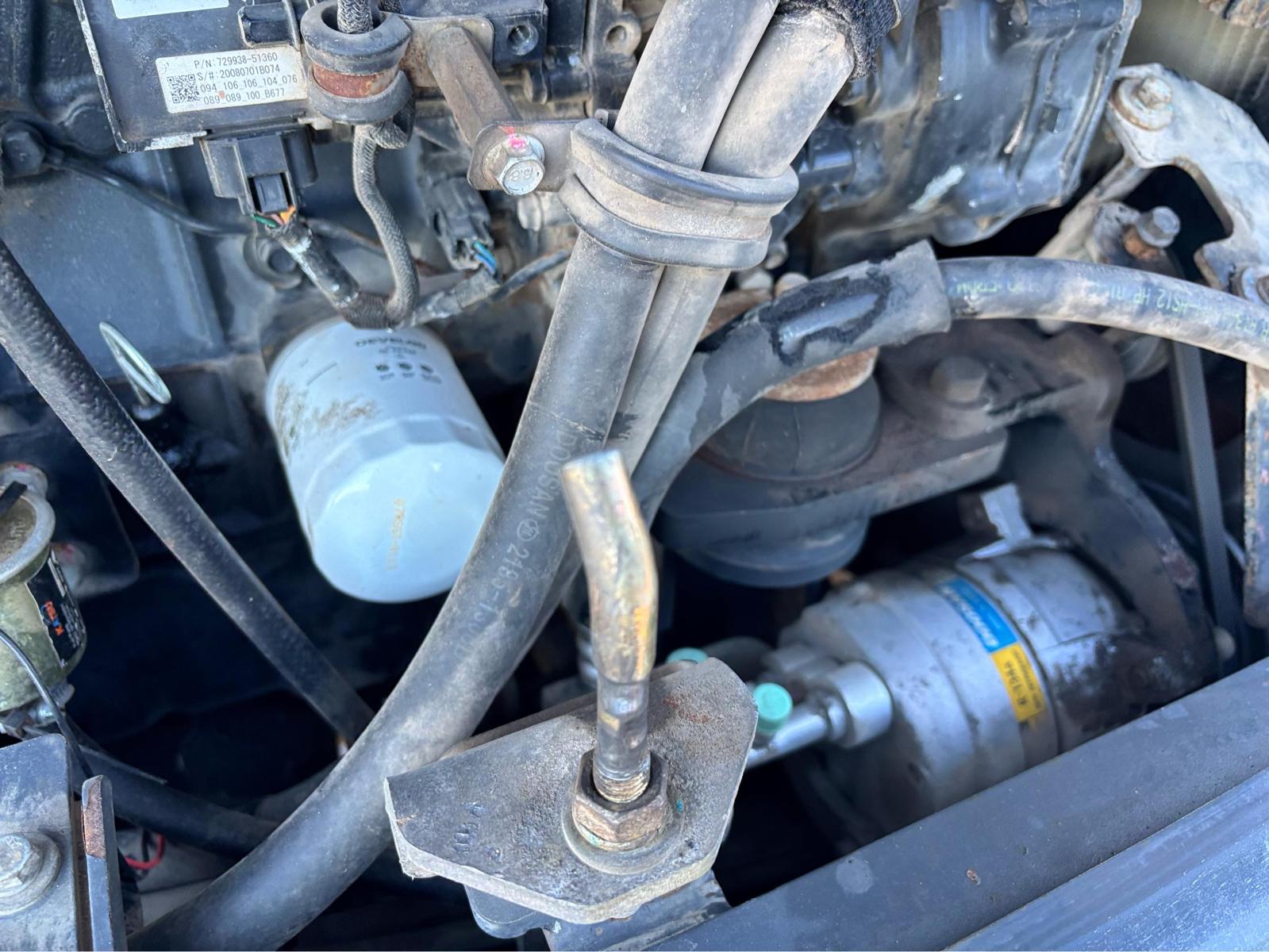 2010 DOOSAN DX80R EXCAVATOR DIGGER 8 TON BUCKETS JOB READY TRACKS 1 OWNER CLEAN - Image 12