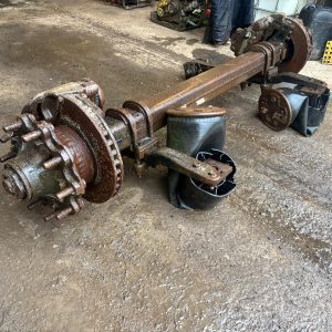 10 STUD BPW AXLE WAGON TRUCK LORRY LORRIE DAF VOLVO MERCEDES SCANIA TRAILOR