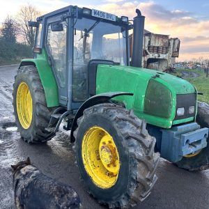 JOHN DEERE 3300 RENAULT CERES TRACTOR FARM EQUIPTMENT 4WD 4 CYLINDER DIESEL FARM