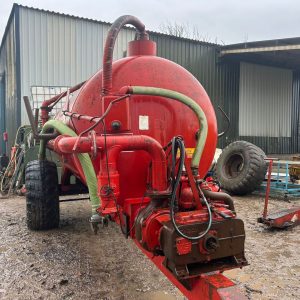 Star 1500 Farm Slurry Tanker Vacuum Suck Blow Farming Tractor Pump Agricultural