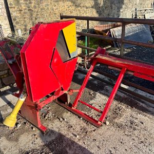 JAPA, FIREWOOD PROCESSOR, SAW BENCH, LOG SPLITTER, PTO, TRACTOR, FARM MACHINERY, AGRICULTURAL, WOOD CUTTER, FIREWOOD, TIMBER, SMALLHOLDING, FORESTRY, SPLITTER CONE, PTO DRIVEN, FARM EQUIPMENT