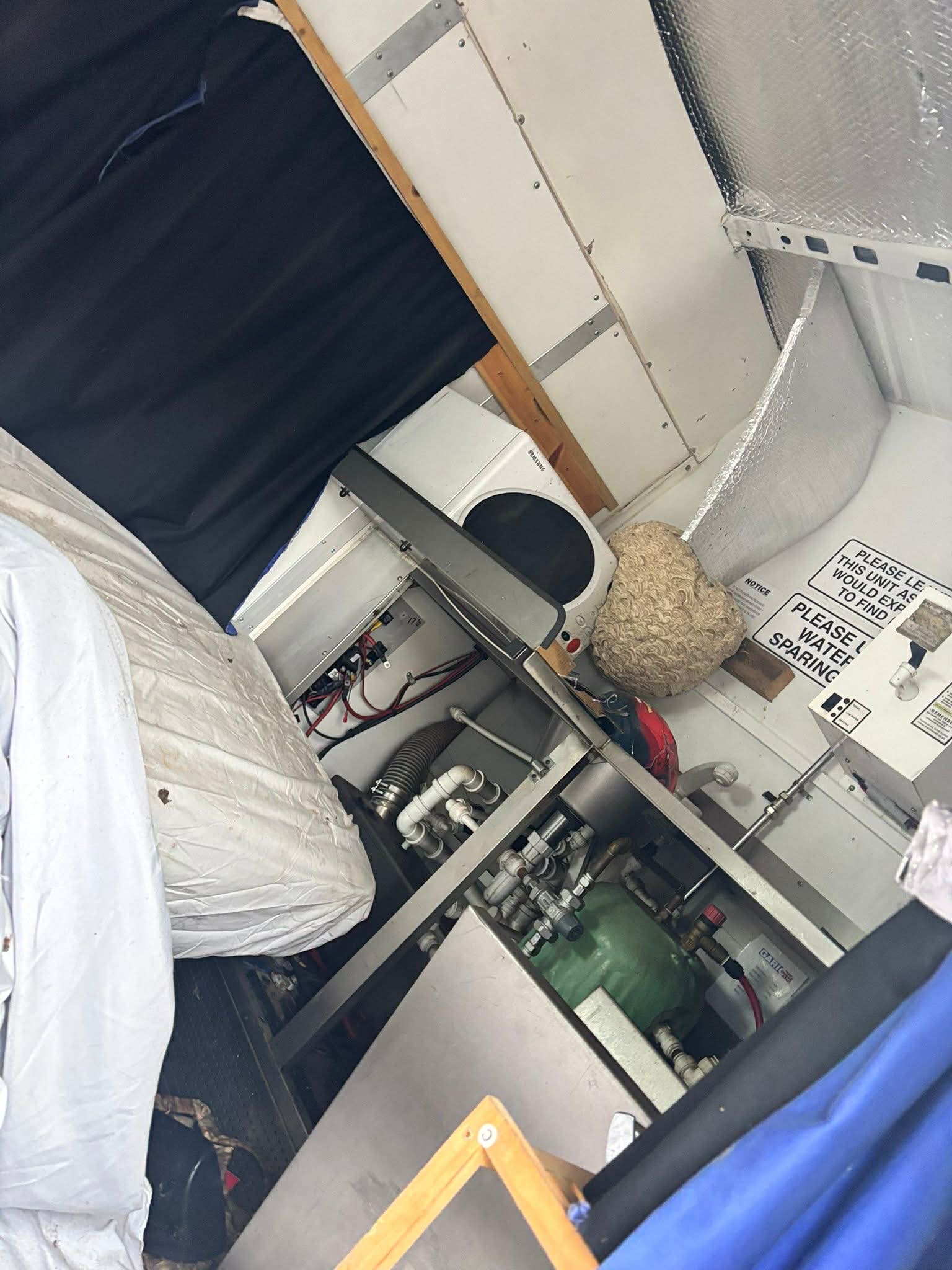 2009 FORD TRANSIT ESCORT VEHICLE GARIC VAN WELFARE DIESEL TOWBAR LOWBAR CAMPER - Image 10