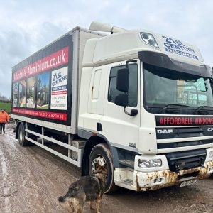 DAF 65 250 ENGINE FULLY RUNNING WAGON TRUCK LORRY LORRIE SPARES REPAIR