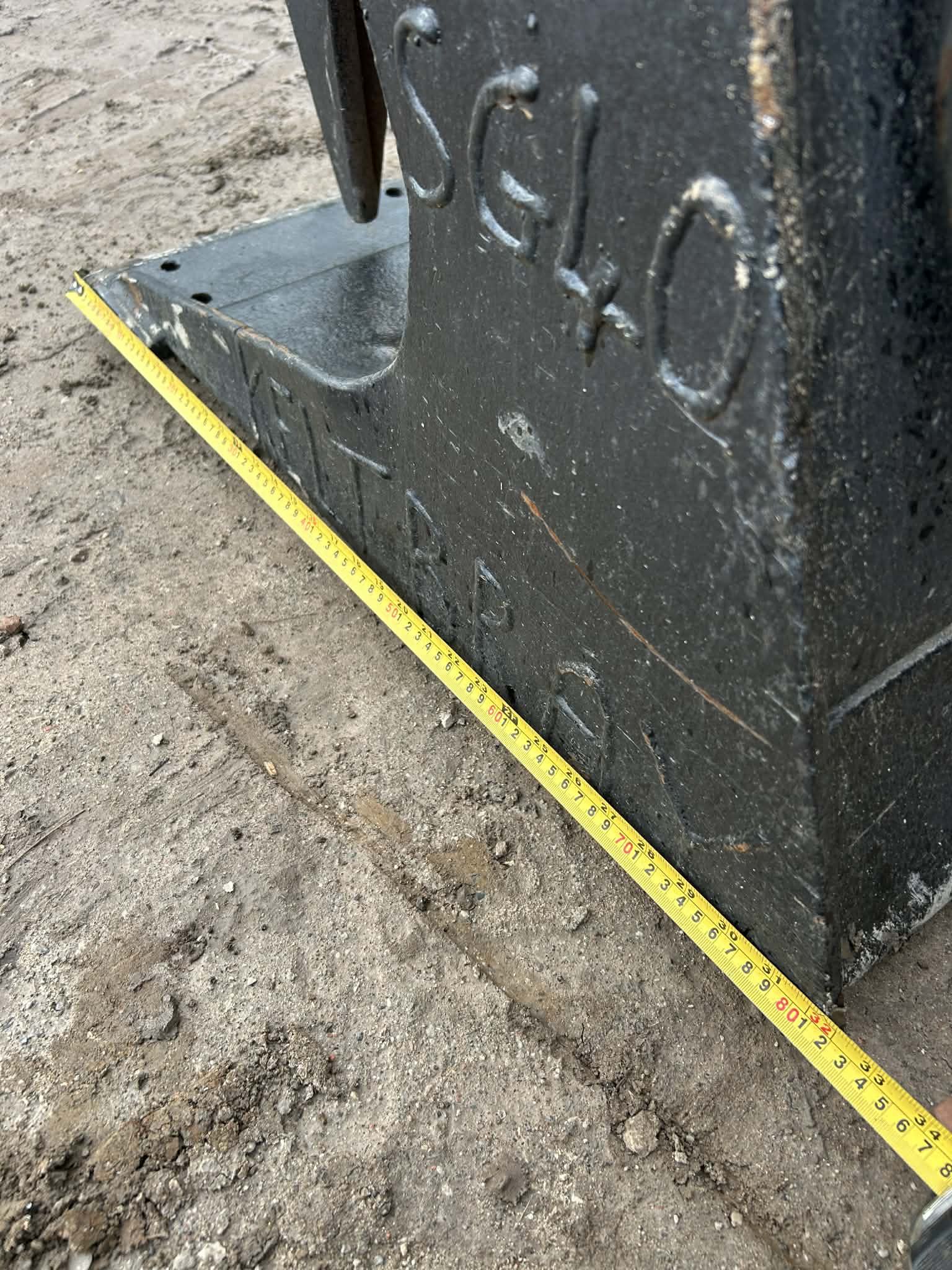 INDUSTRIAL BUCKET AND GRAPPLE TWIN GRAB SKID STEER BOB CAT LOADER DEMOLITION - Image 9