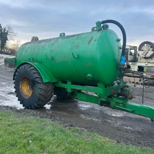 Major Farm Slurry Tanker Vacuum Suck Blow Farming Tractor Pump Agricultural