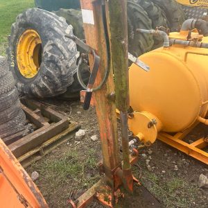 TRACTOR 3 POINT LINKAGE HYDRAULIC LOG SPLITTER FARMING IMPLEMENT LOGGING AGRI