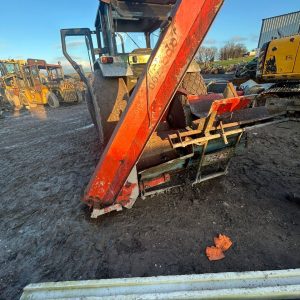 PTO DRIVEN LOG SPLITTER CONVEYOR CHOP SAW TIMBER LOGGING FARM IMPLIMENT TRACTOR