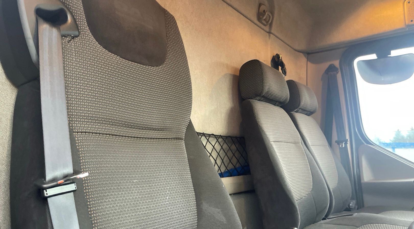 2017 66 DAF LF 45-180 EURO6 ULEZ 16T 25FT CHASSIS CAB DAY CAB TRUCK LORRY 16 TON GROSS - Image 8