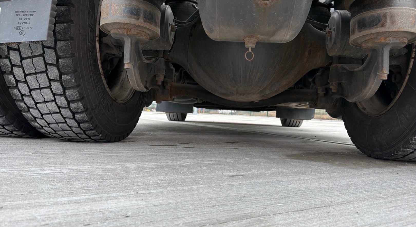 2017 66 DAF LF 45-180 EURO6 ULEZ 16T 25FT CHASSIS CAB DAY CAB TRUCK LORRY 16 TON GROSS - Image 10