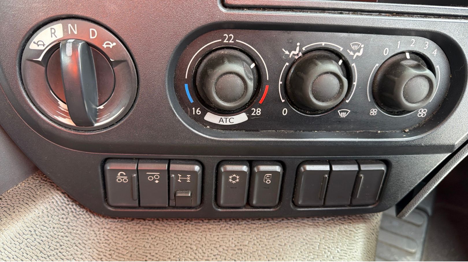 2017 66 DAF LF 45-180 EURO6 ULEZ 16T 25FT CHASSIS CAB DAY CAB TRUCK LORRY 16 TON GROSS - Image 12