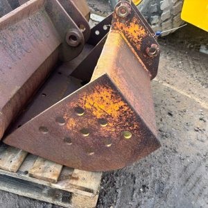 HEAVY DUTY EXCAVATOR BUCKET DIGGING BUCKET PIN FIT 30MM PINS STOCK 354089