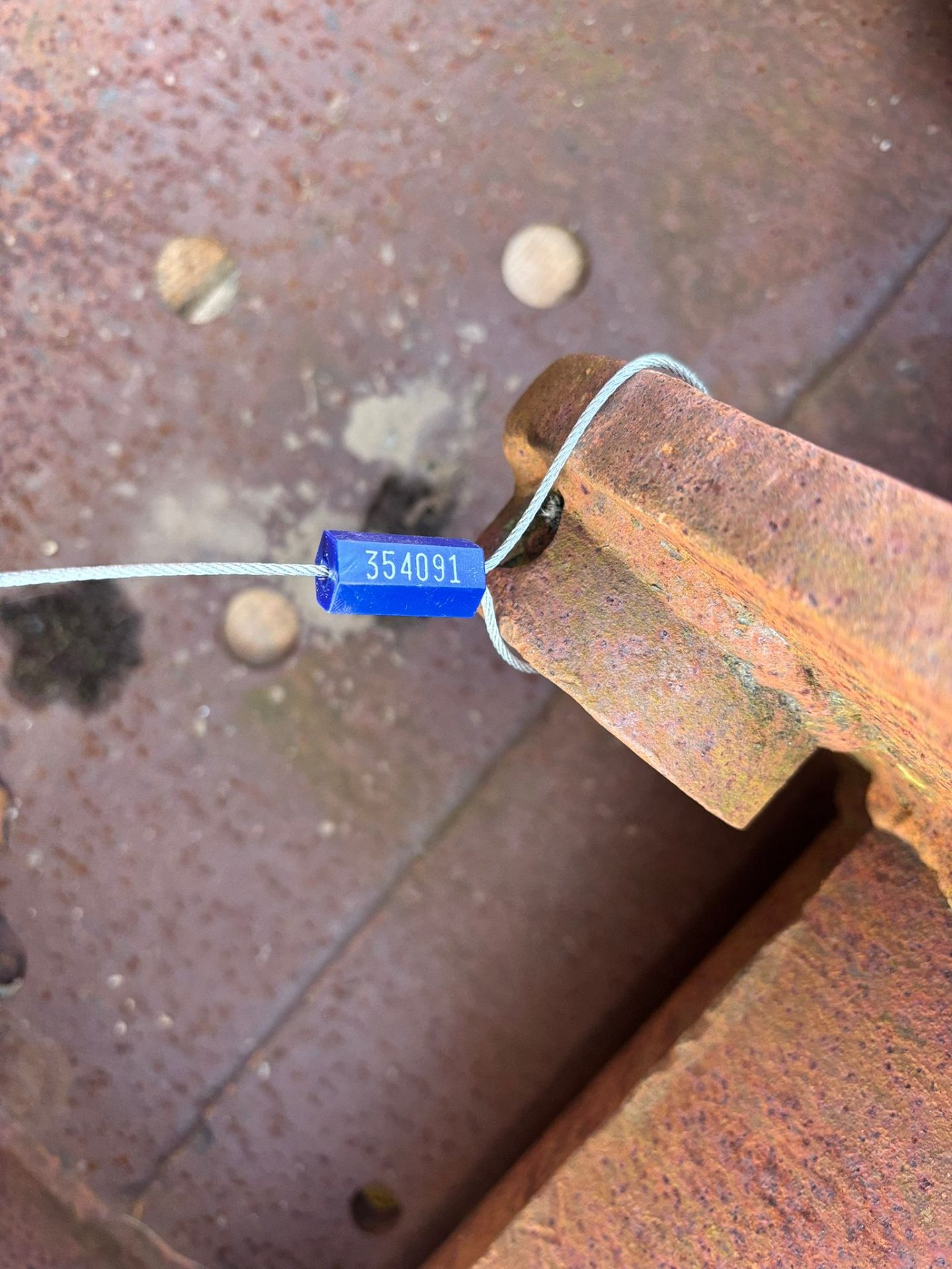 5FT EXCAVATOR DITCHING BUCKET 45MM PINS HEAVY DUTY DIGGER BUCKET 354091 - Image 6