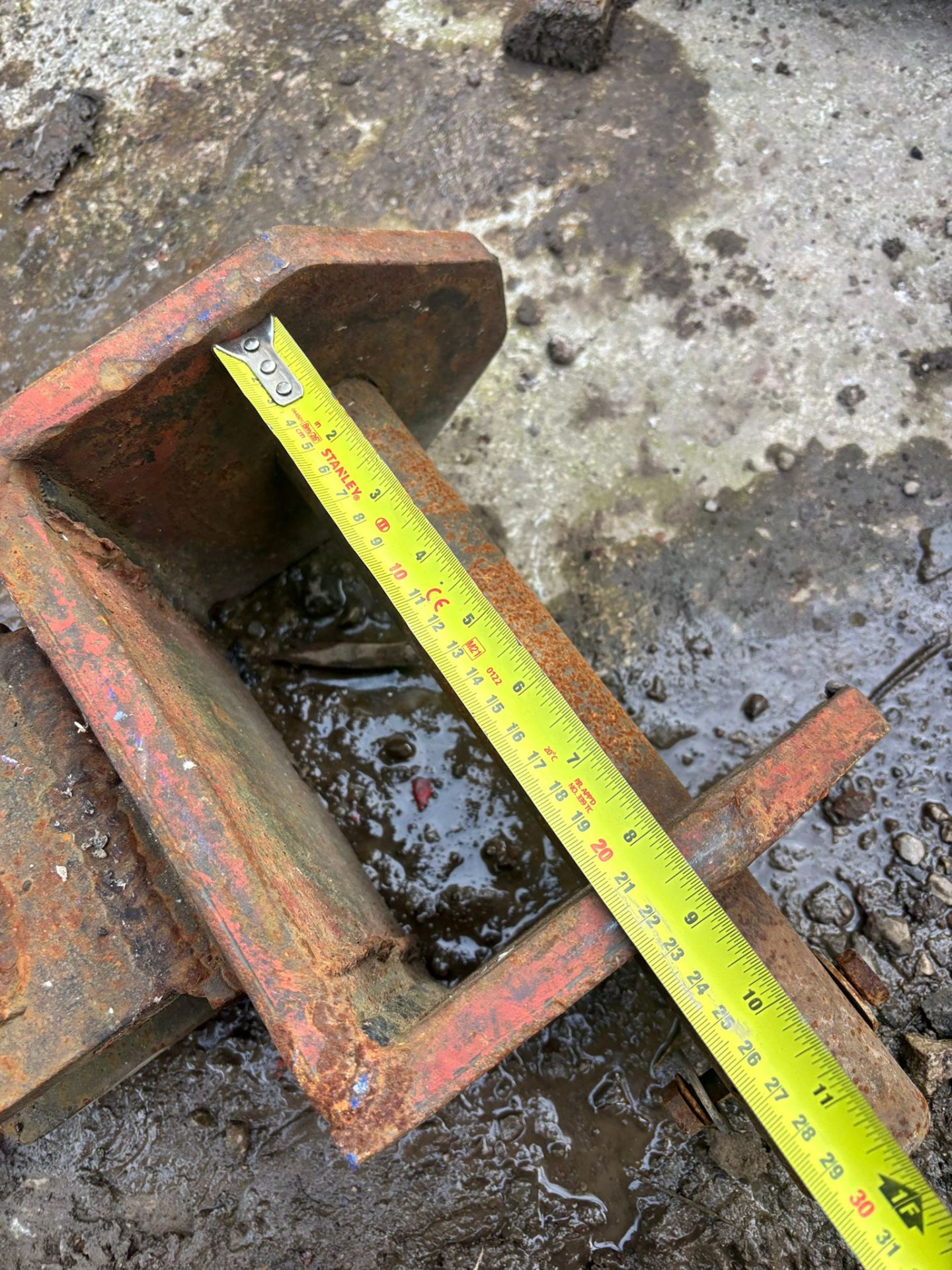 EXCAVATOR GRAB MOUNT BRACKET MINI DIGGER ATTACHMENT - Image 5