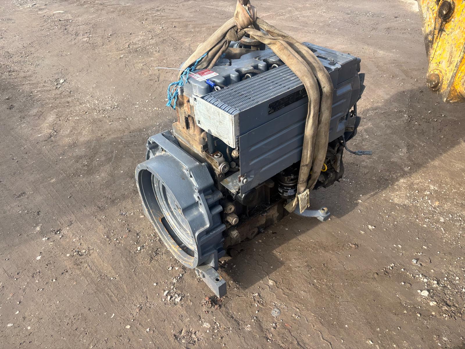 DEUTZ BF4L 2011 INDUSTRIAL DIESEL ENGINE - Image 2