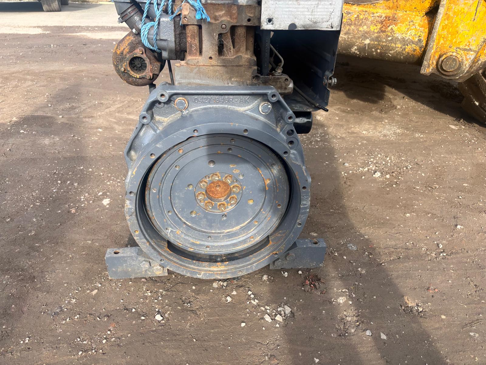 DEUTZ BF4L 2011 INDUSTRIAL DIESEL ENGINE - Image 3