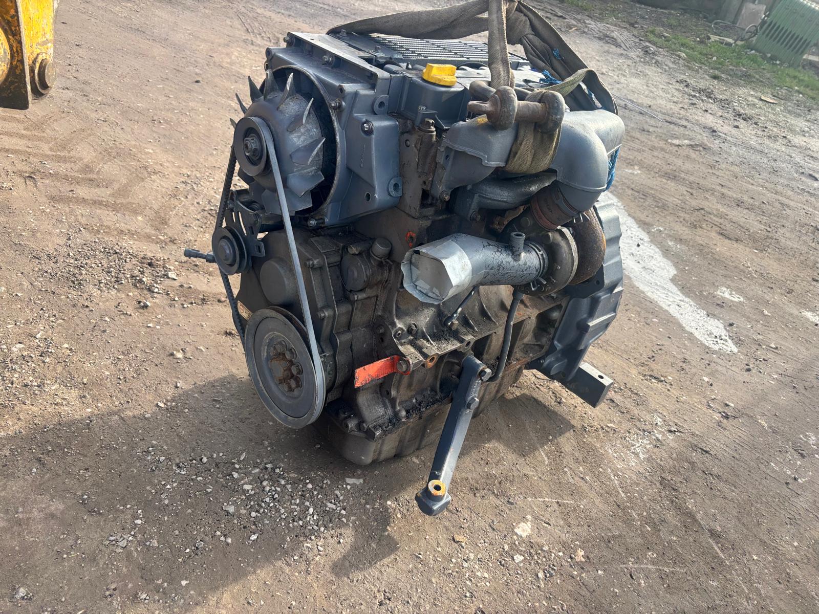 DEUTZ BF4L 2011 INDUSTRIAL DIESEL ENGINE - Image 6