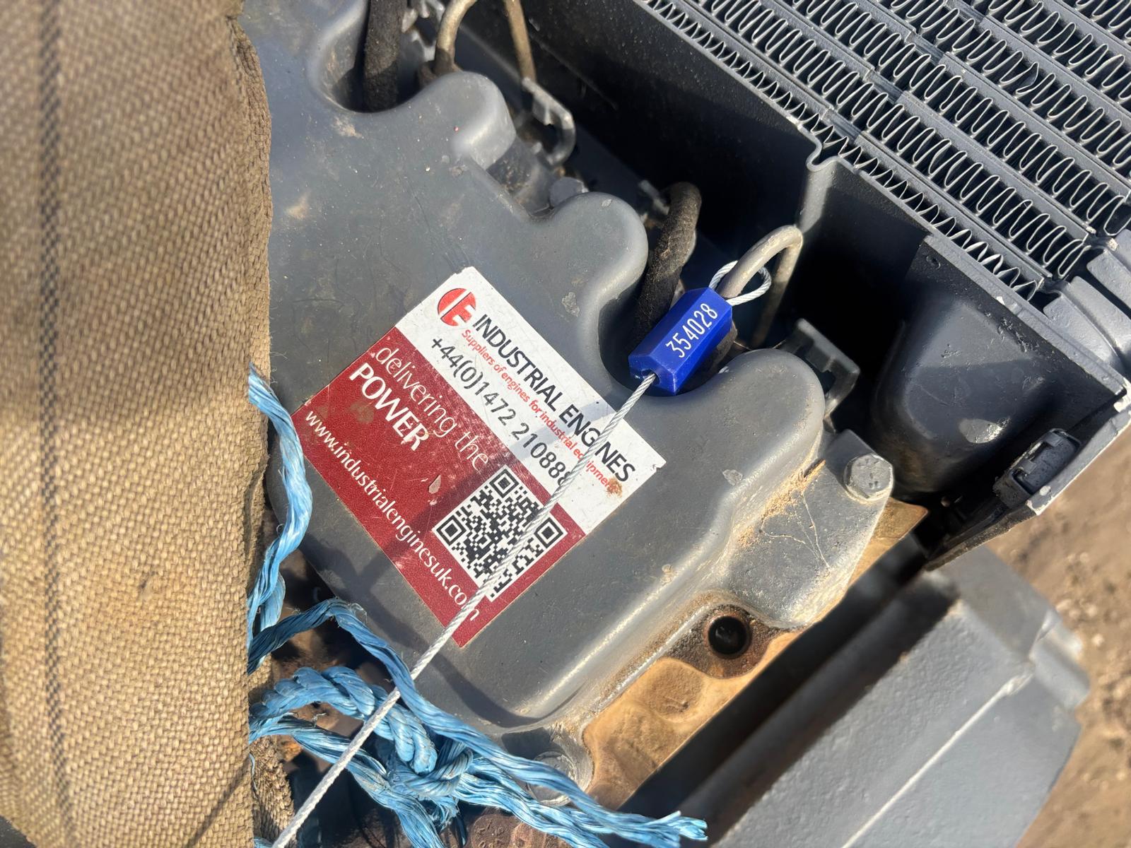 DEUTZ BF4L 2011 INDUSTRIAL DIESEL ENGINE - Image 7