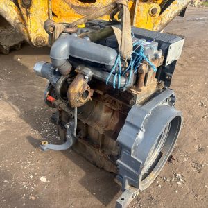 DEUTZ BF4L 2011 INDUSTRIAL DIESEL ENGINE