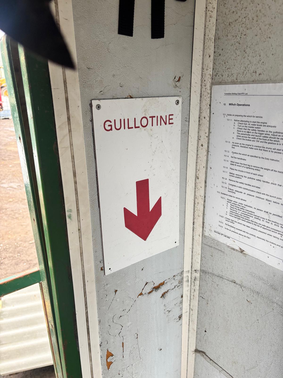 DOUBLE DRUM HIGH SPEED GLIDER WINCH LOGGING FORESTRY WINCH CUMMINS 6 CYLINDER - Image 5