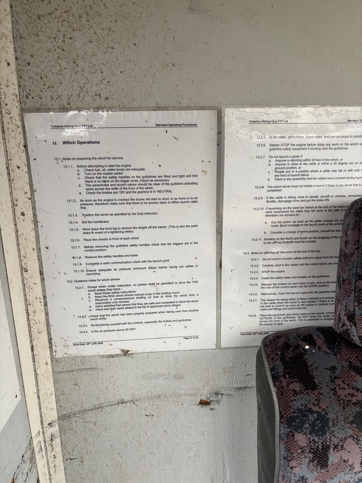 DOUBLE DRUM HIGH SPEED GLIDER WINCH LOGGING FORESTRY WINCH CUMMINS 6 CYLINDER - Image 4