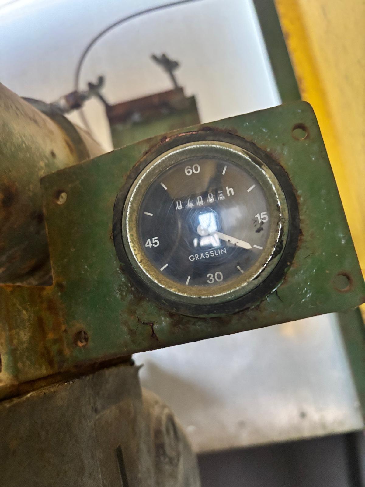 DOUBLE DRUM HIGH SPEED GLIDER WINCH LOGGING FORESTRY WINCH CUMMINS 6 CYLINDER - Image 2