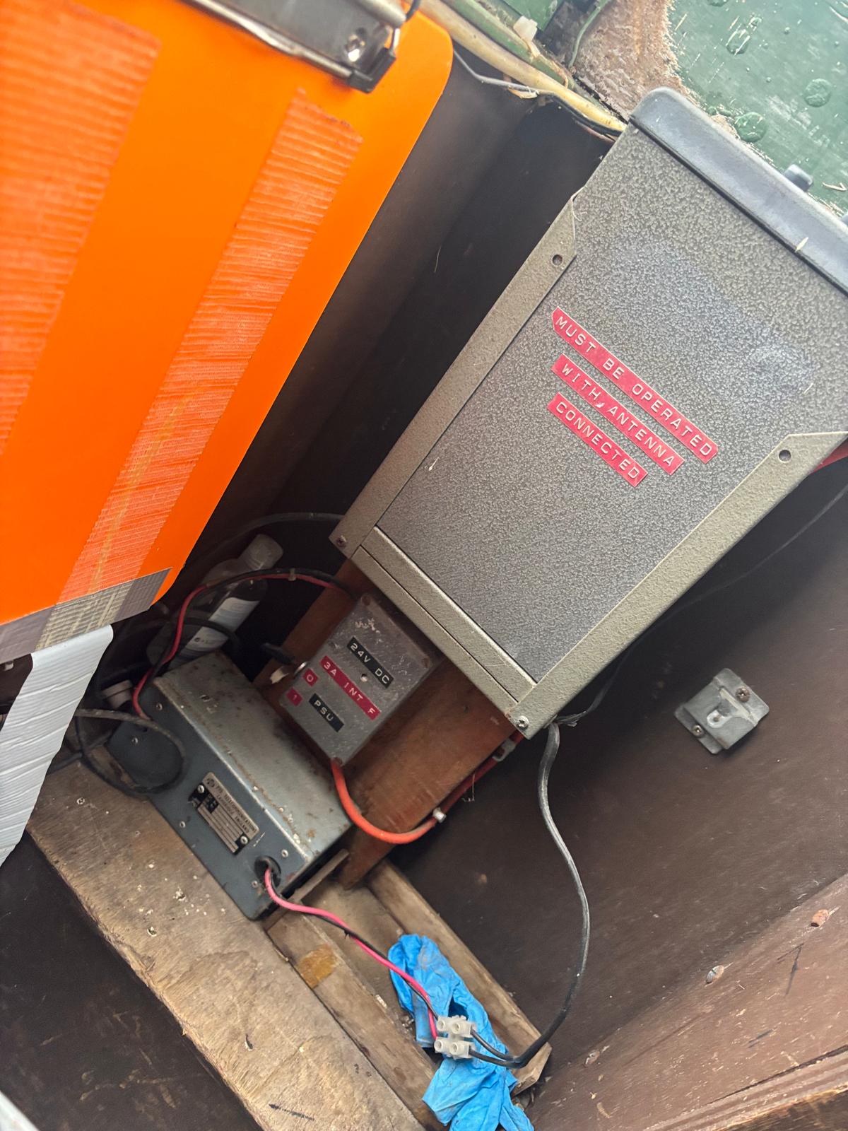 DOUBLE DRUM HIGH SPEED GLIDER WINCH LOGGING FORESTRY WINCH CUMMINS 6 CYLINDER - Image 3