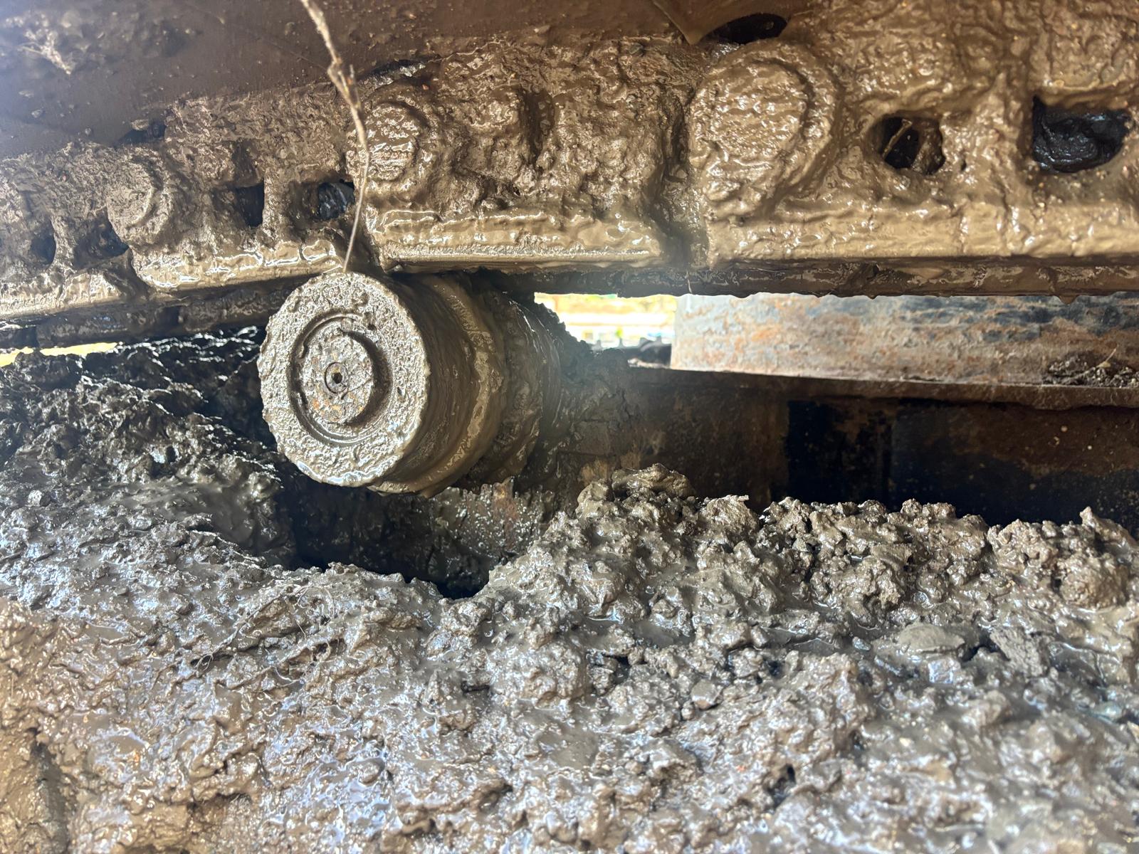 2016 JCB JS160 EXCAVATOR DIGGER PIPED FOR GRAB , NEW UNDERCARRIAGE - Image 14