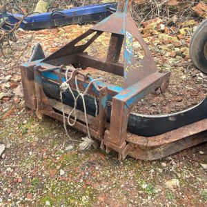 FLEMING 3 POINT LINKAGE MUCK SCRAPER COW SLURRY TRACTOR FARM IMPLEMENT