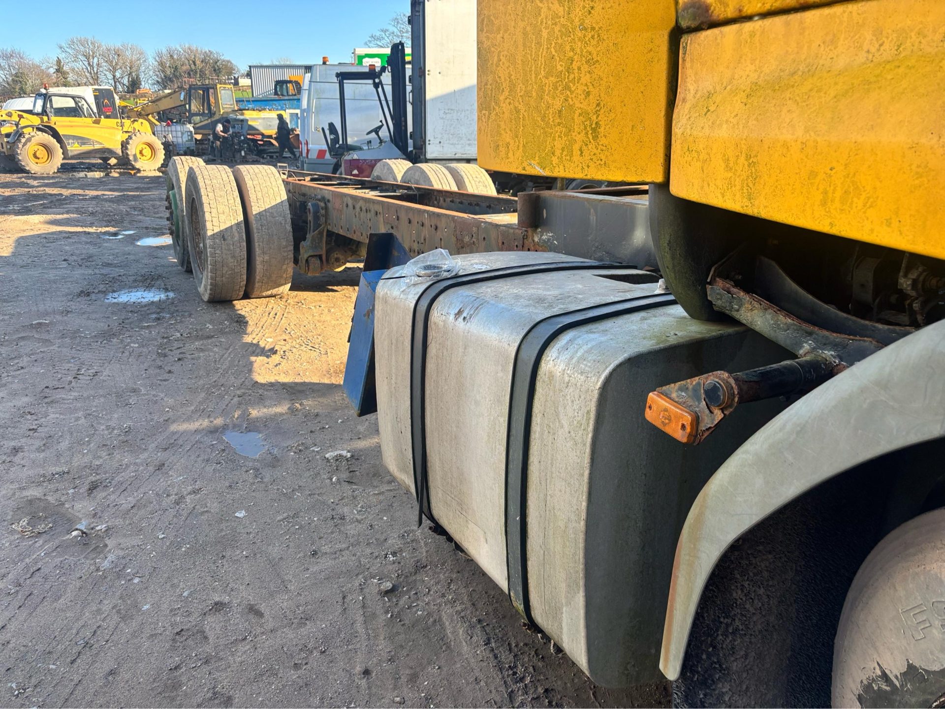 2004 RENAULT PREMIUM WAGON TRUCK ZF MANUAL GEARBOX SLEEPER CAB 11 LITRE ENGINE - Image 5