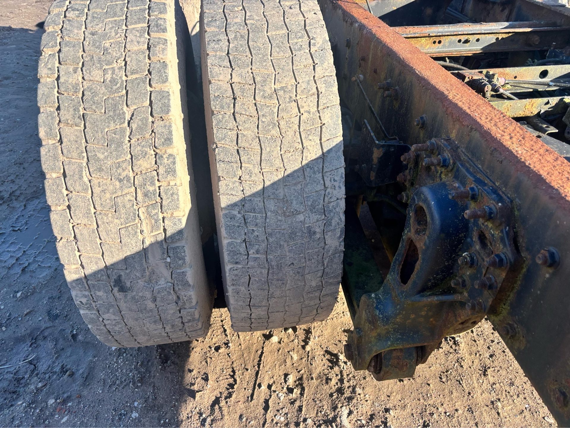 2004 RENAULT PREMIUM WAGON TRUCK ZF MANUAL GEARBOX SLEEPER CAB 11 LITRE ENGINE - Image 4