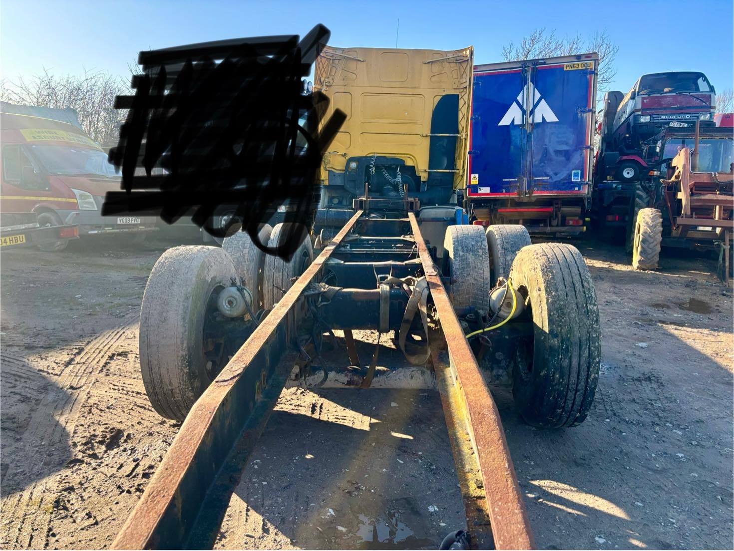 2004 RENAULT PREMIUM WAGON TRUCK ZF MANUAL GEARBOX SLEEPER CAB 11 LITRE ENGINE - Image 2