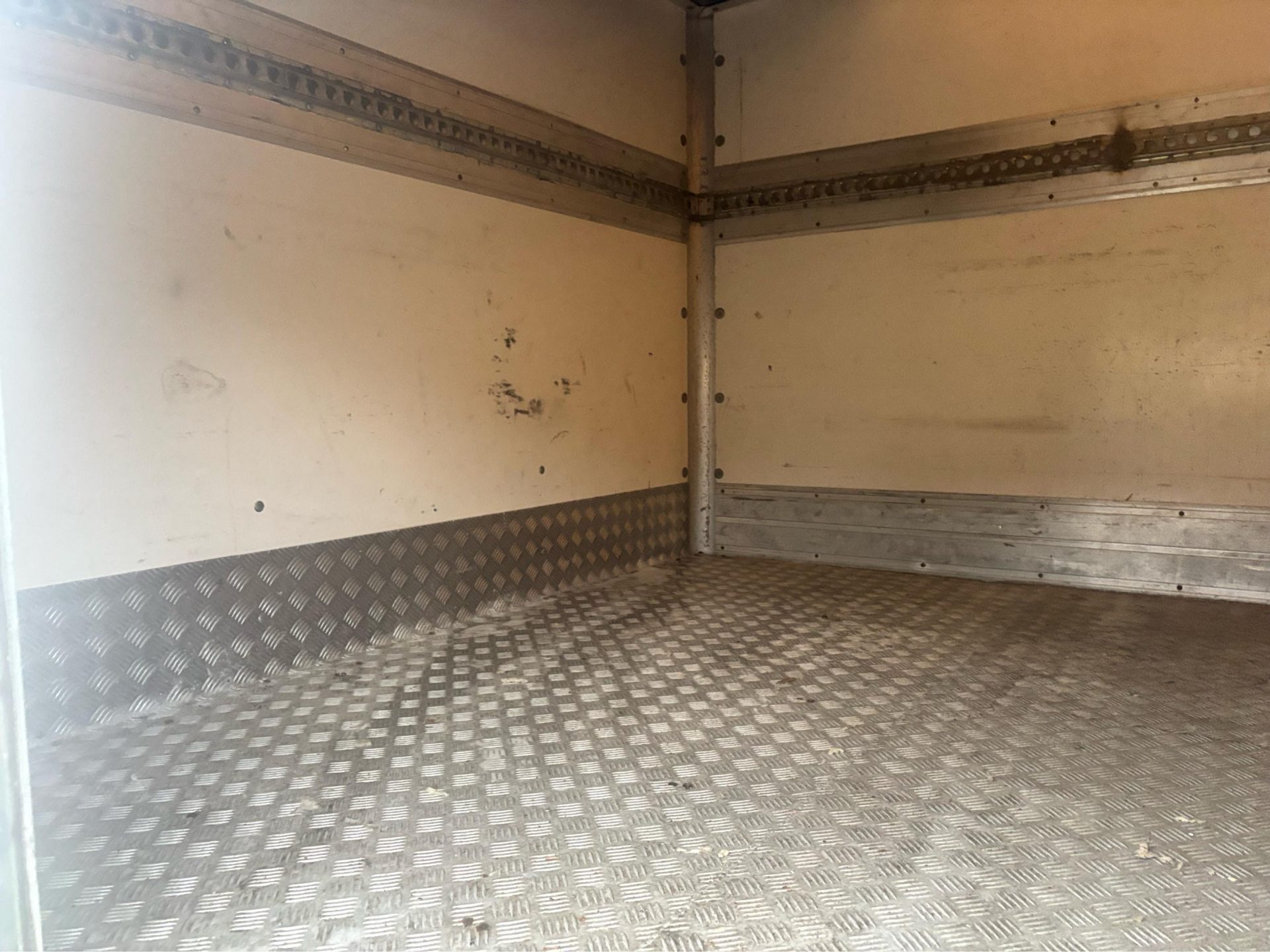 2008 MERCEDES ATEGO 816 BOXVAN WAGON TRUCK PLANT LORRY MANUAL GEARBOX EXPORT - Image 15