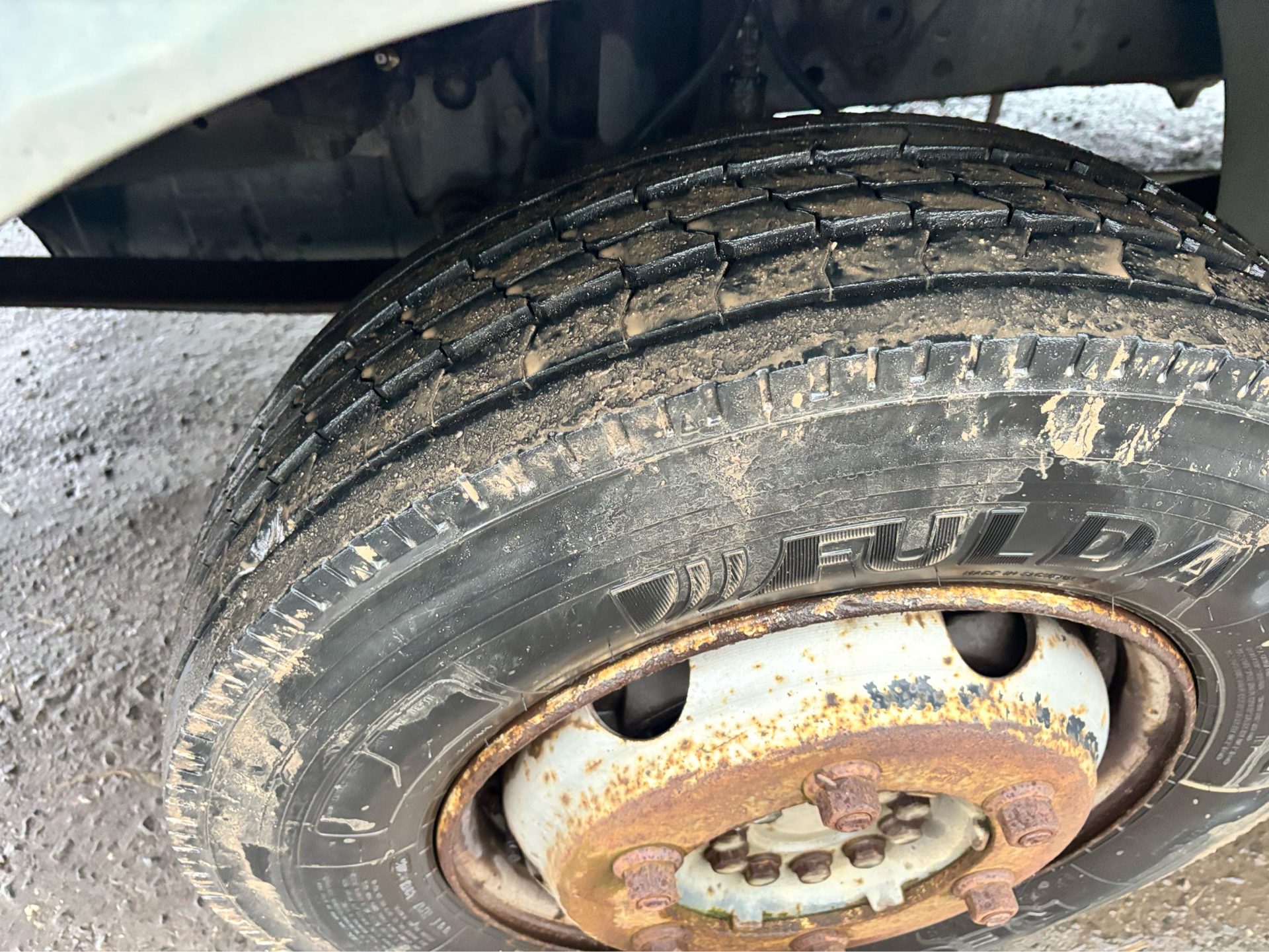 2008 MERCEDES ATEGO 816 BOXVAN WAGON TRUCK PLANT LORRY MANUAL GEARBOX EXPORT - Image 12