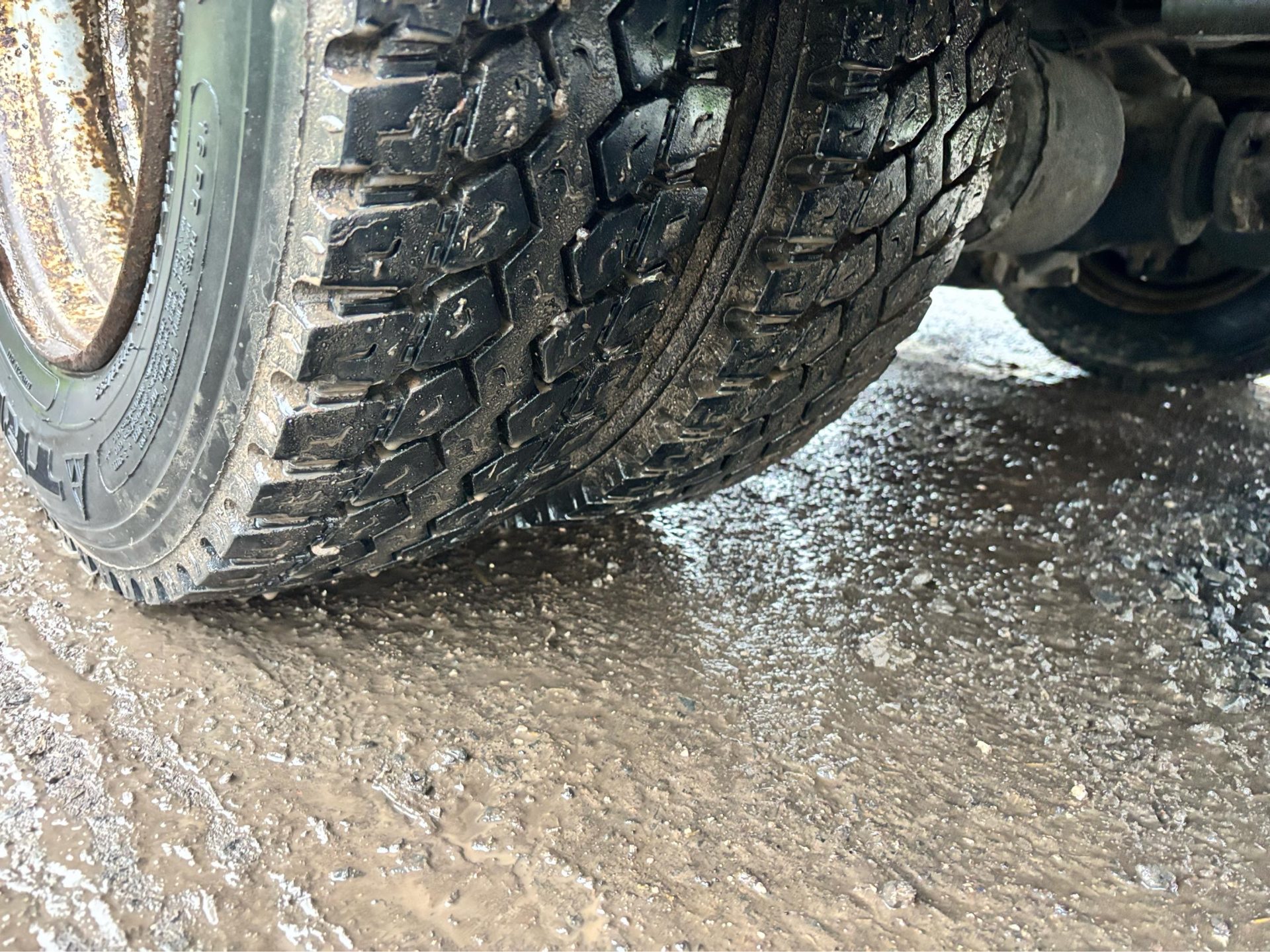 2008 MERCEDES ATEGO 816 BOXVAN WAGON TRUCK PLANT LORRY MANUAL GEARBOX EXPORT - Image 8