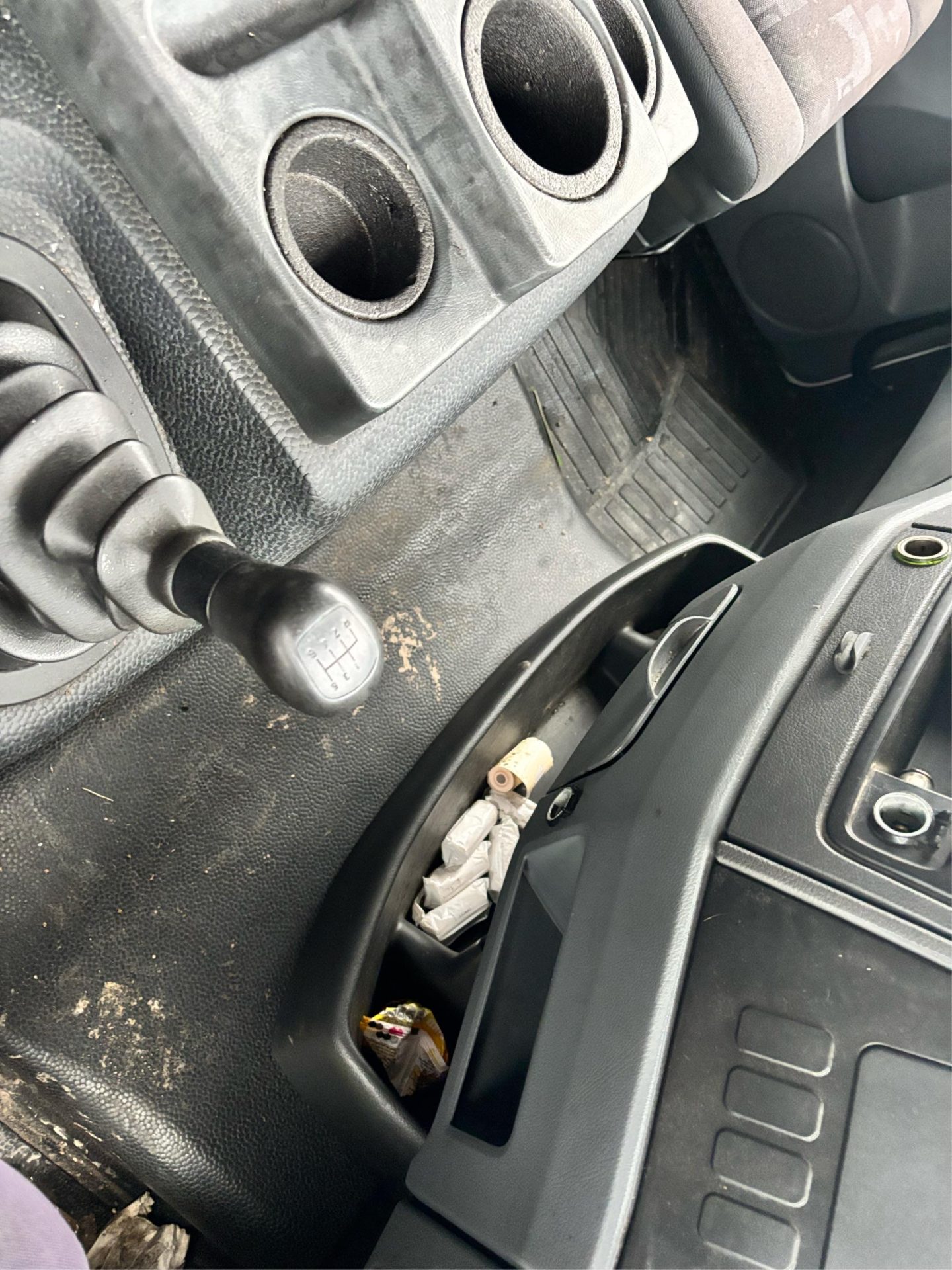 2008 MERCEDES ATEGO 816 BOXVAN WAGON TRUCK PLANT LORRY MANUAL GEARBOX EXPORT - Image 4